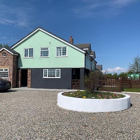 Ranch House Villa Preesall Exterior foto