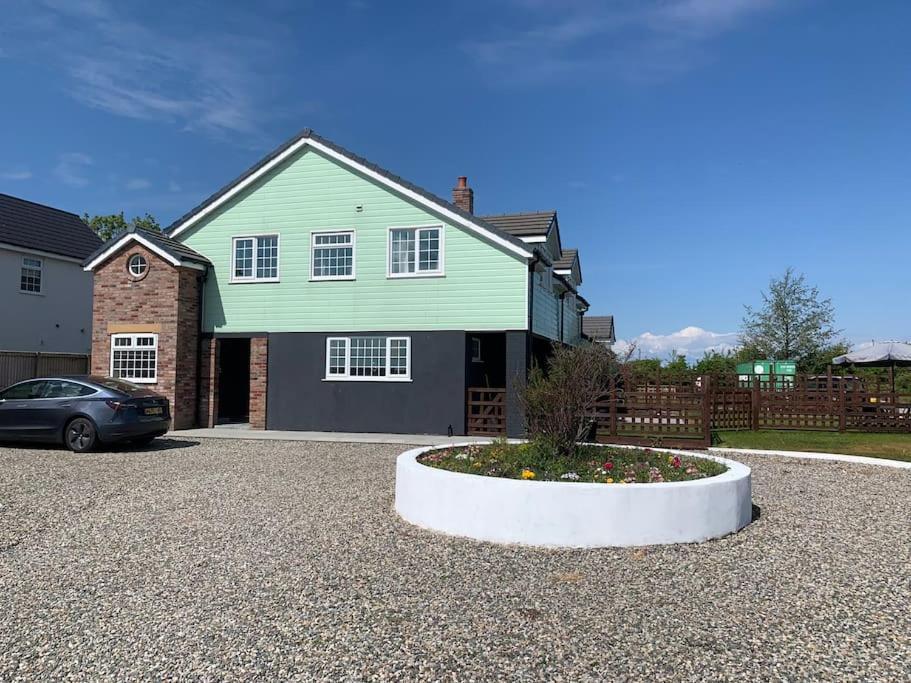 Ranch House Villa Preesall Exterior foto